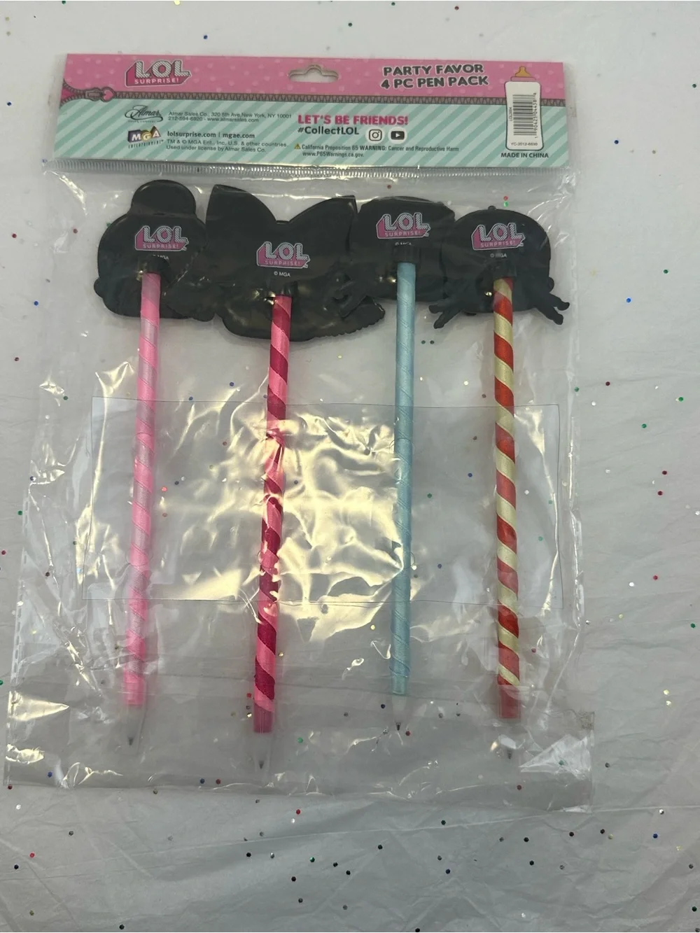 L.O.L. Surprise! set four